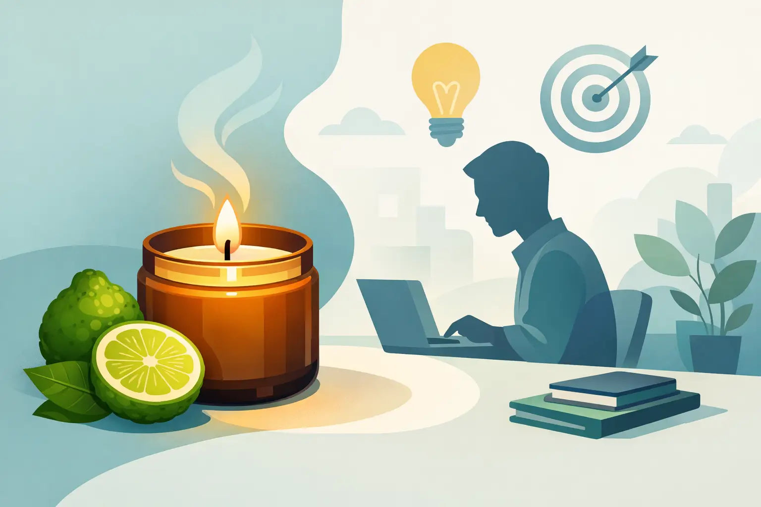 Bergamot Candle for Focus: Does It Work?