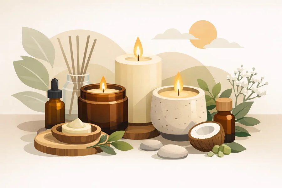 How to Choose Natural Candles Well