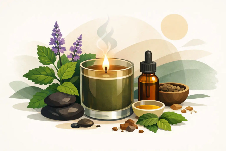Patchouli Candle Scent Profile Explained