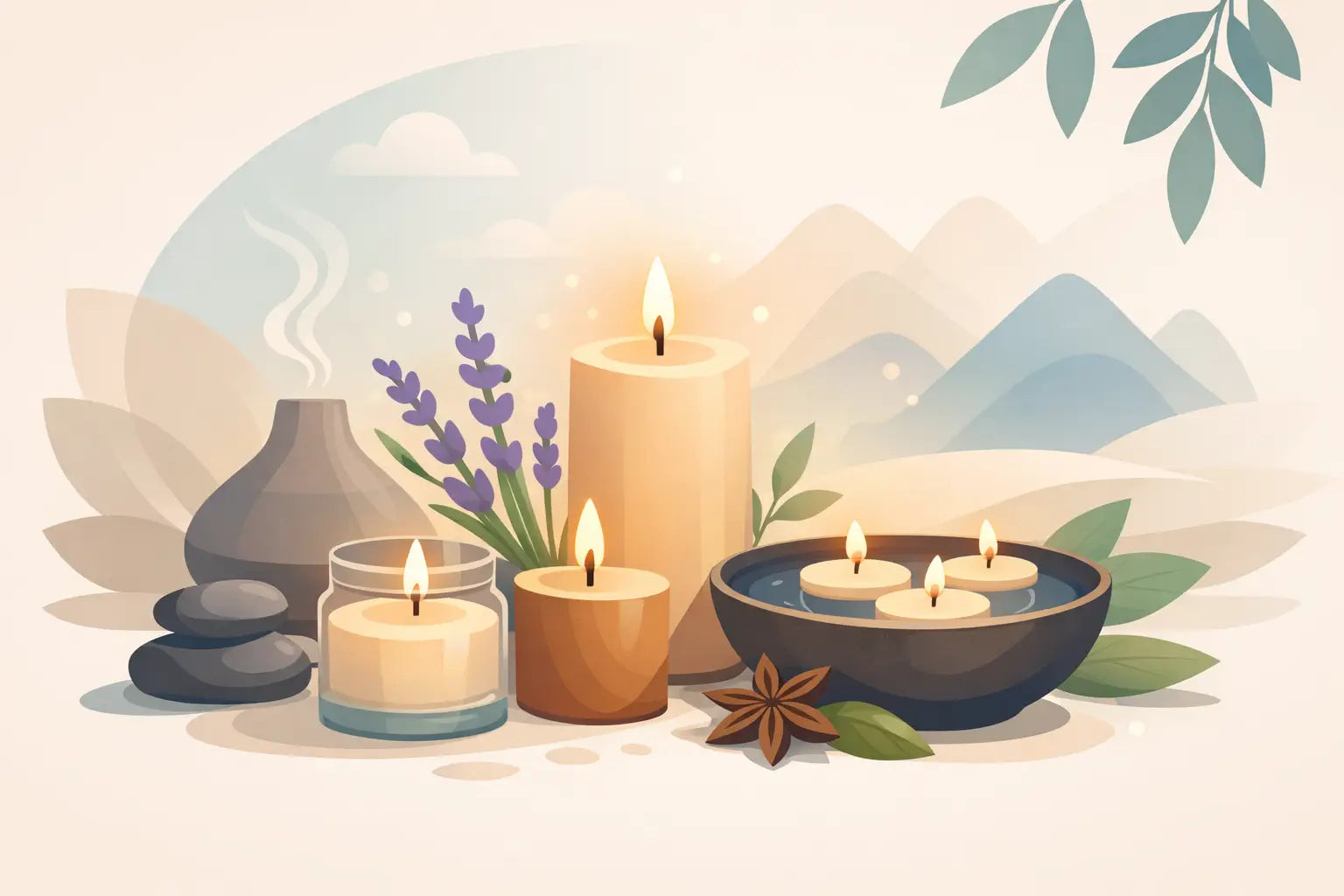 10 Best Candle Scents for Relaxation