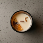 Citrina Flamma – Bergamot, Black Pepper & Grapefruit Candle | 7 oz