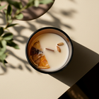 Citrina Flamma – Bergamot, Black Pepper & Grapefruit Candle | 7 oz