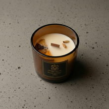 Citrina Flamma – Bergamot, Black Pepper & Grapefruit Candle | 7 oz