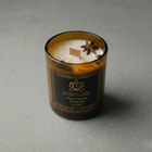 Spes Incensa – Amber, Frankincense & Cinnamon Candle | 7 oz