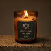 Ignis Nobilis – Myrrh, Patchouli & Vanilla Candle | 7 oz
