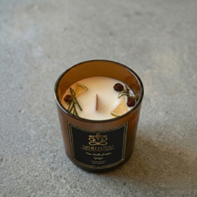 Silva Aeterna – Pine Needles, Juniper & Ginger Candle | 7 oz