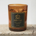 Spes Incensa – Amber, Frankincense & Cinnamon Candle | 7 oz
