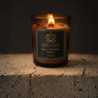 Citrina Flamma – Bergamot, Black Pepper & Grapefruit Candle | 7 oz