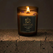 Ignis Nobilis – Myrrh, Patchouli & Vanilla Candle | 7 oz