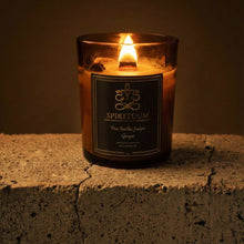 Silva Aeterna – Pine Needles, Juniper & Ginger Candle | 7 oz