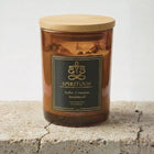 Spes Incensa – Amber, Sandalwood & Cinnamon Candle | 7 oz
