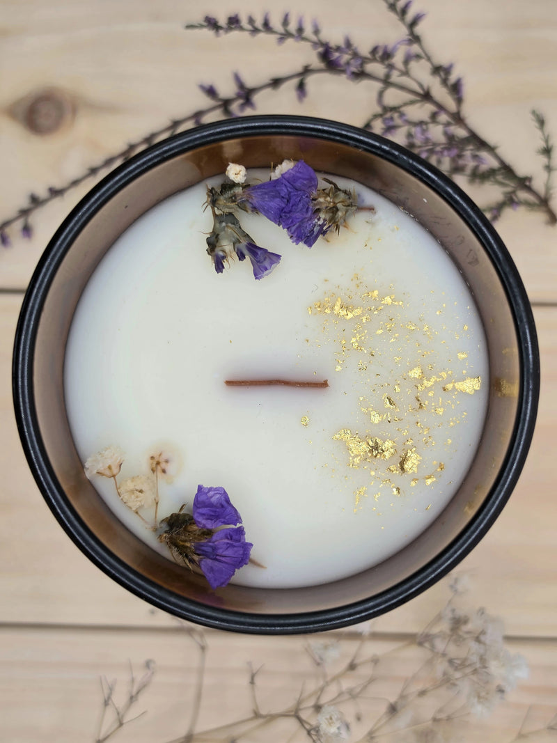 Ignis Nobilis – Myrrh, Patchouli & Vanilla Candle | 7 oz